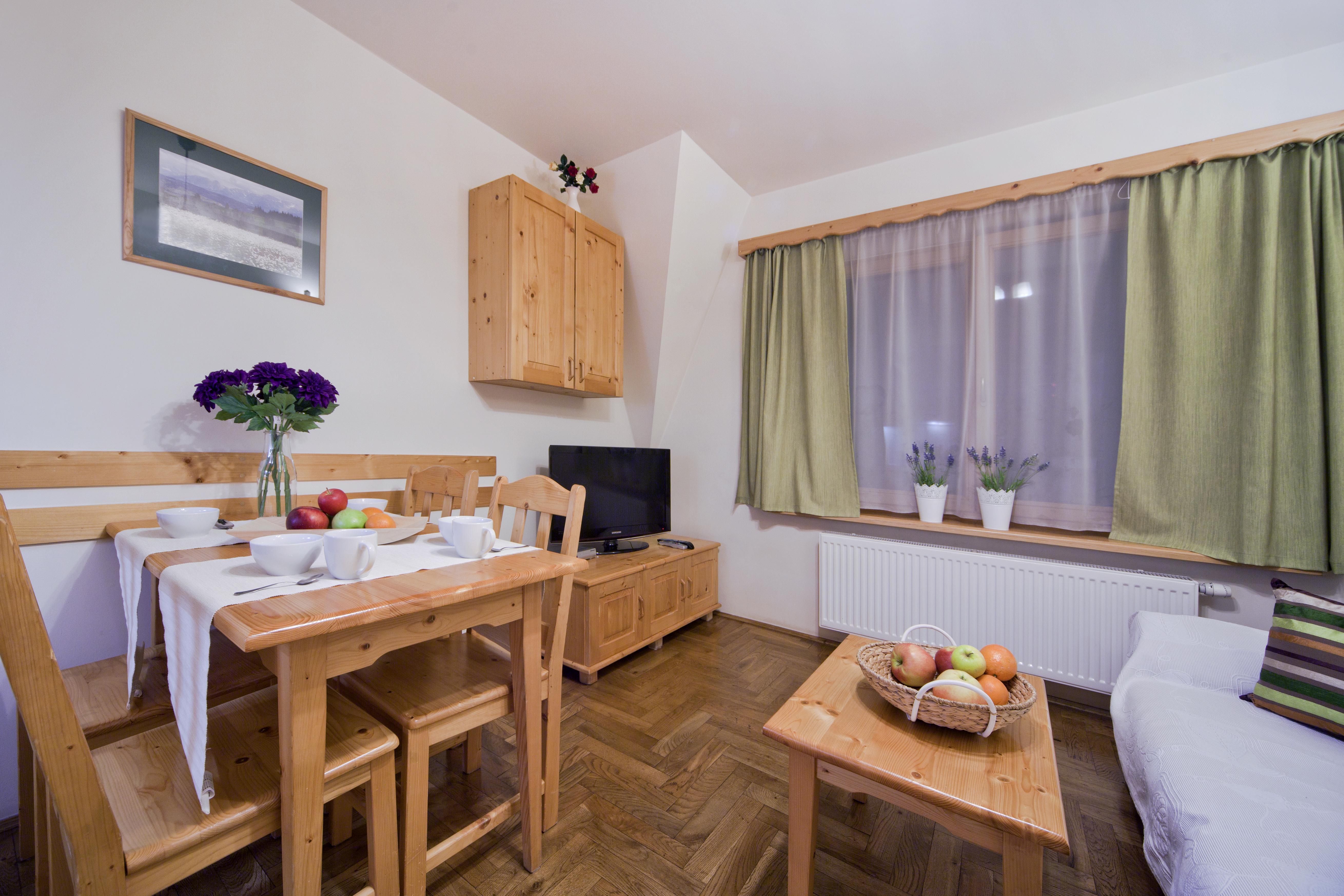 Tww Apartamenty Zakopane Buitenkant foto