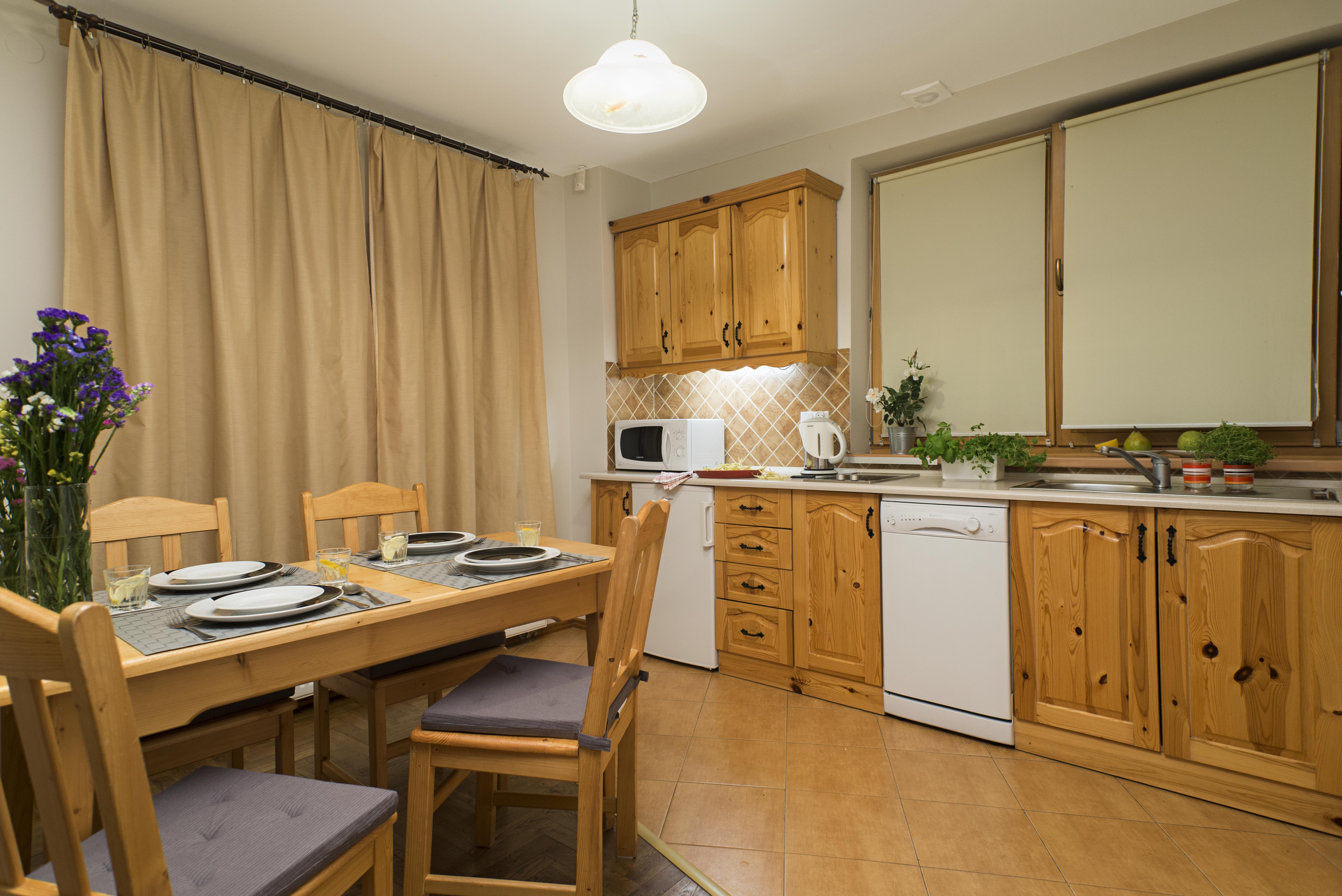 Tww Apartamenty Zakopane Buitenkant foto