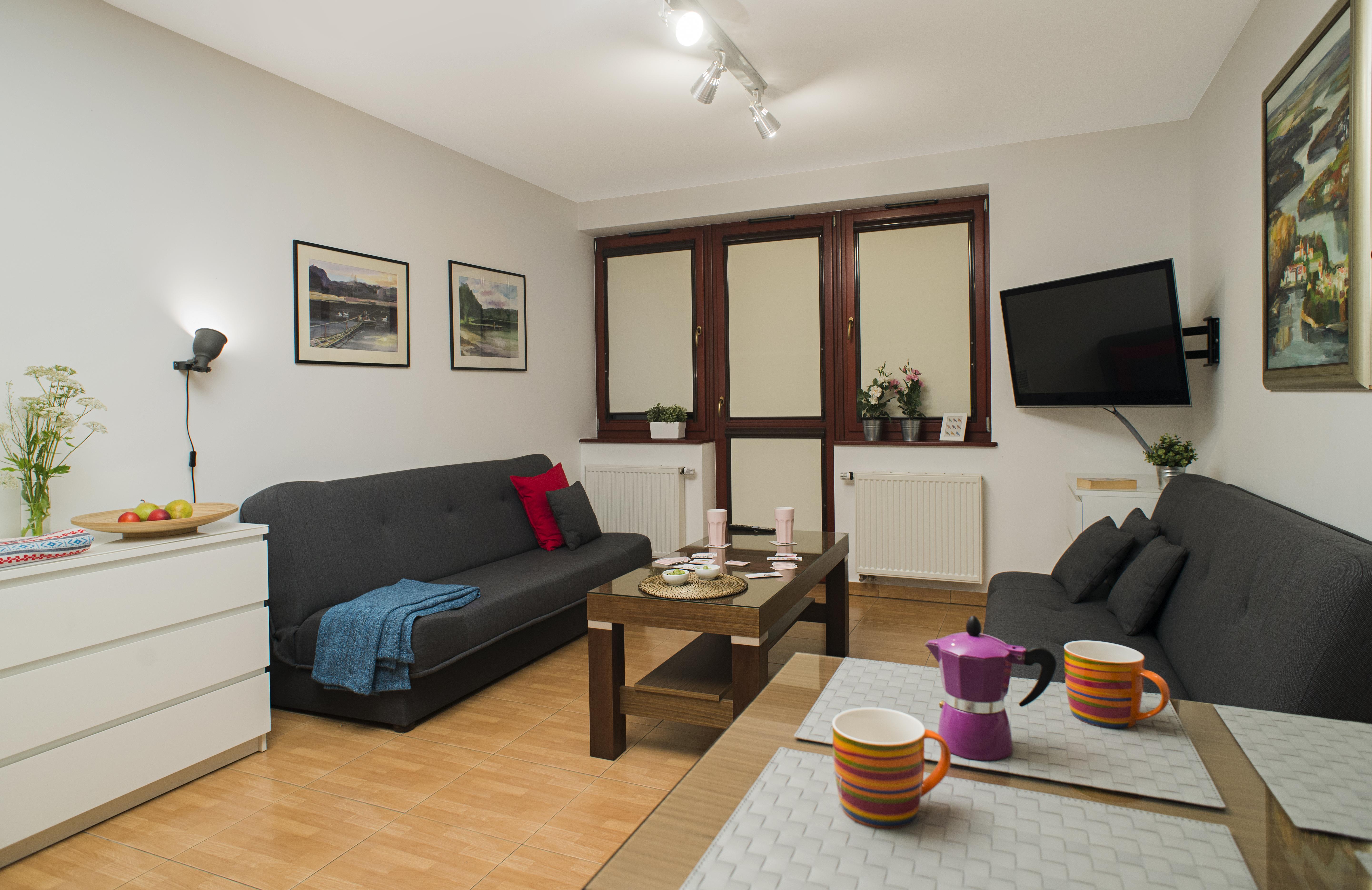 Tww Apartamenty Zakopane Buitenkant foto