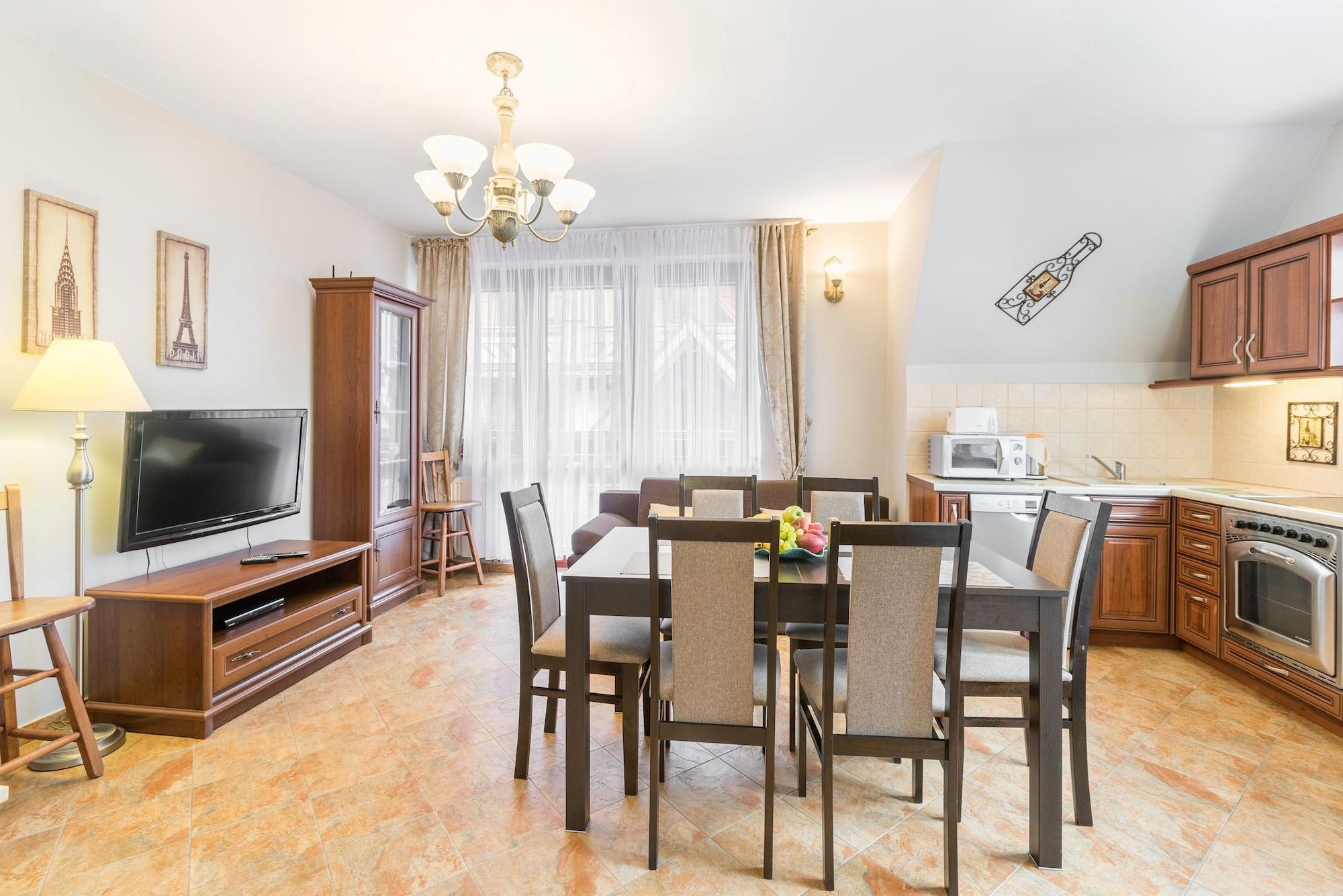 Tww Apartamenty Zakopane Buitenkant foto